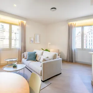 Apartment Fisa Ramblas, Barcelona