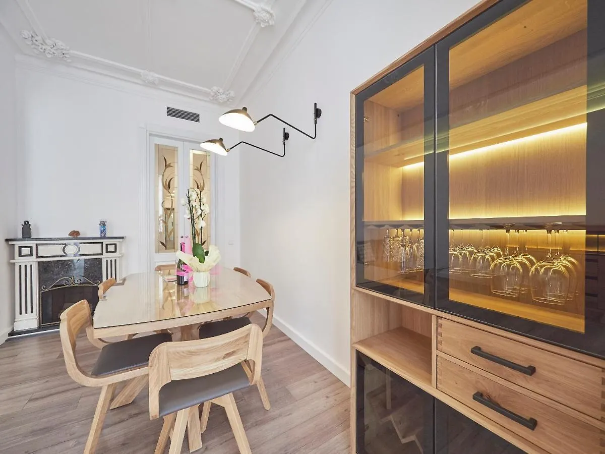 Barcelonaforrent The New Central Apartment Barcelona