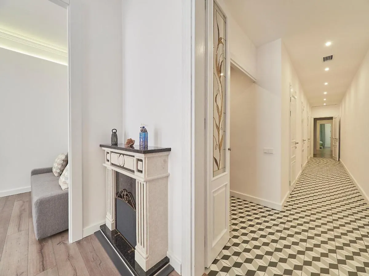 Barcelonaforrent The New Central Apartment 0*, Barcelona