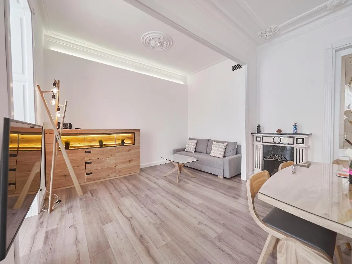 Barcelonaforrent The New Central Apartment