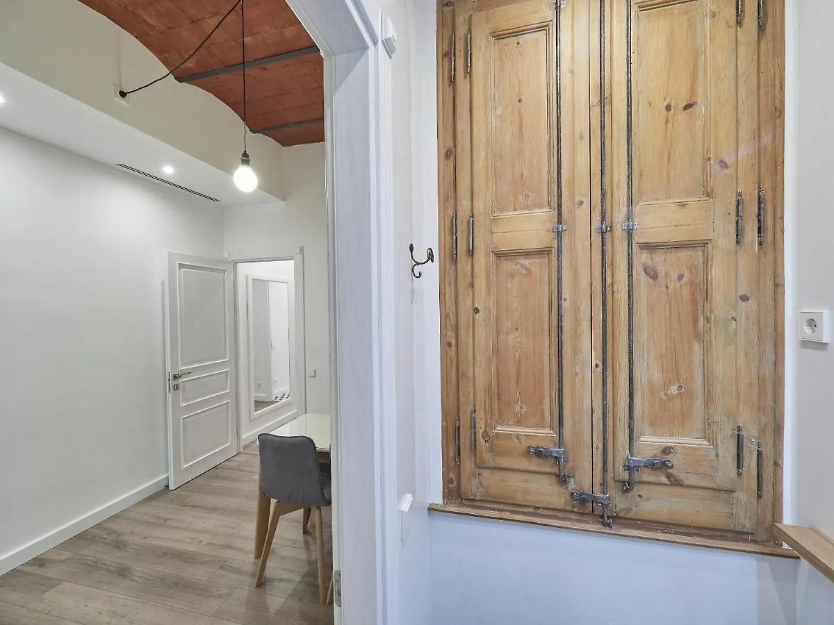 Barcelonaforrent The New Central Apartment Spain