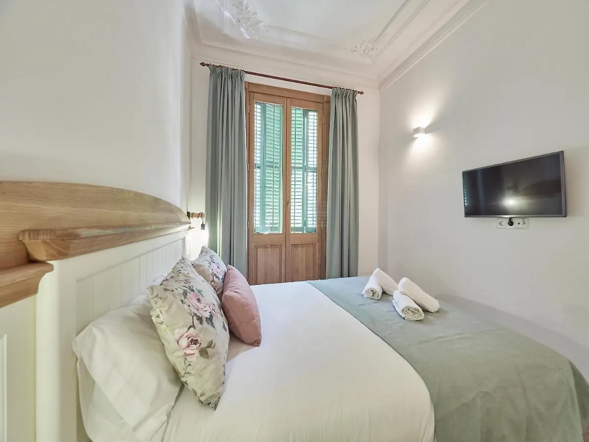 Barcelonaforrent The New Central Apartment