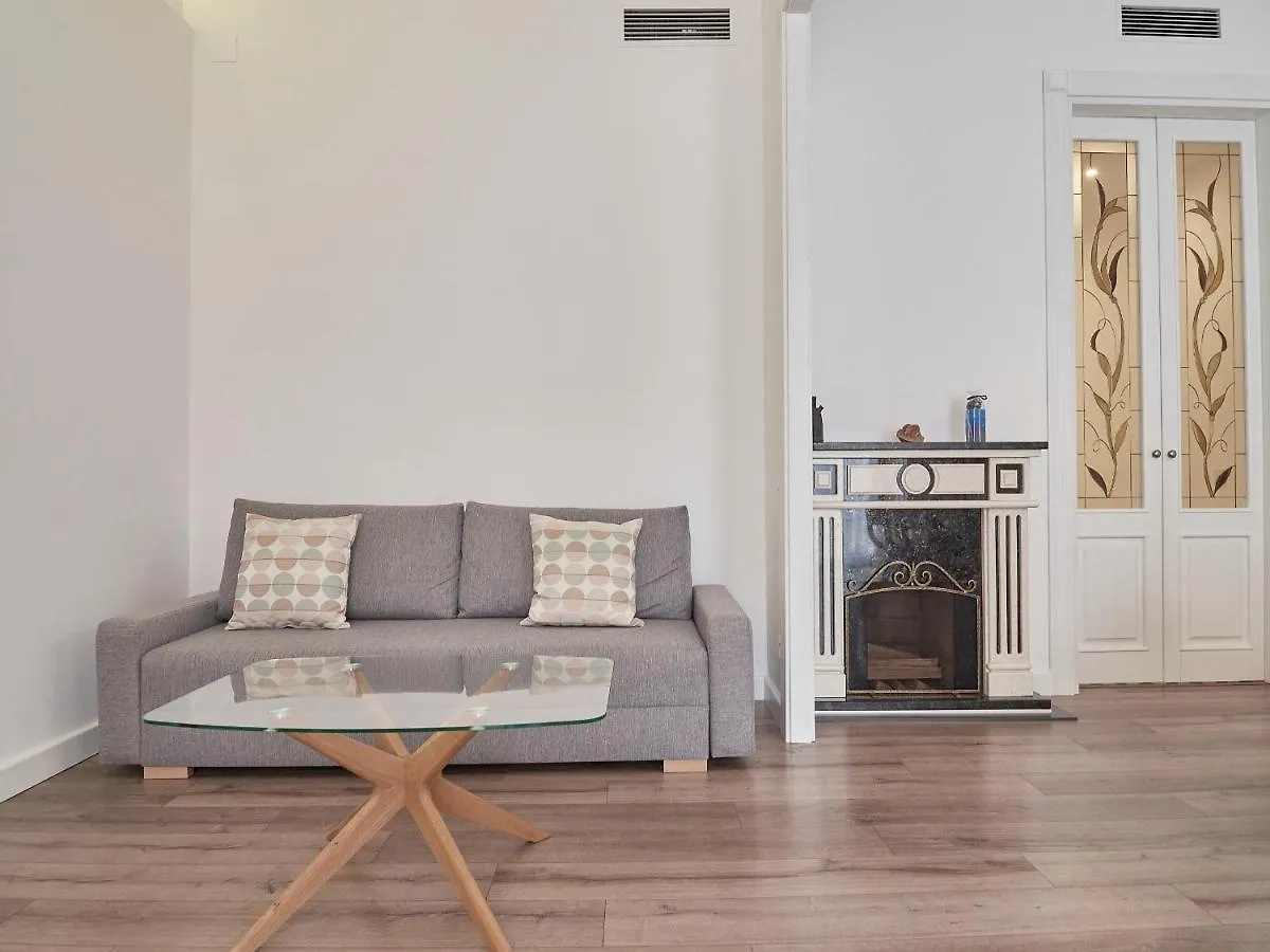 Barcelonaforrent The New Central Apartment