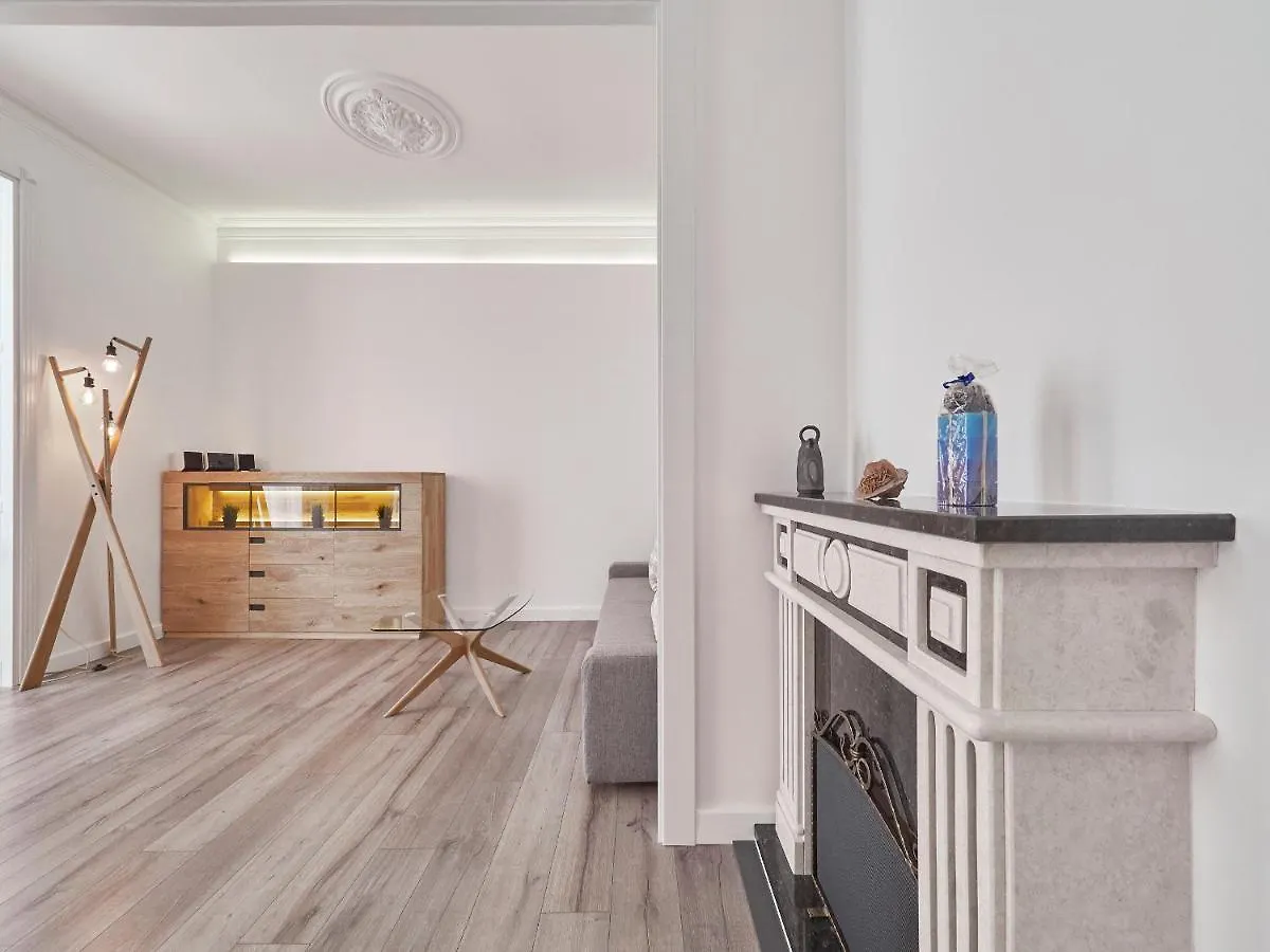 Barcelonaforrent The New Central Apartment Spain