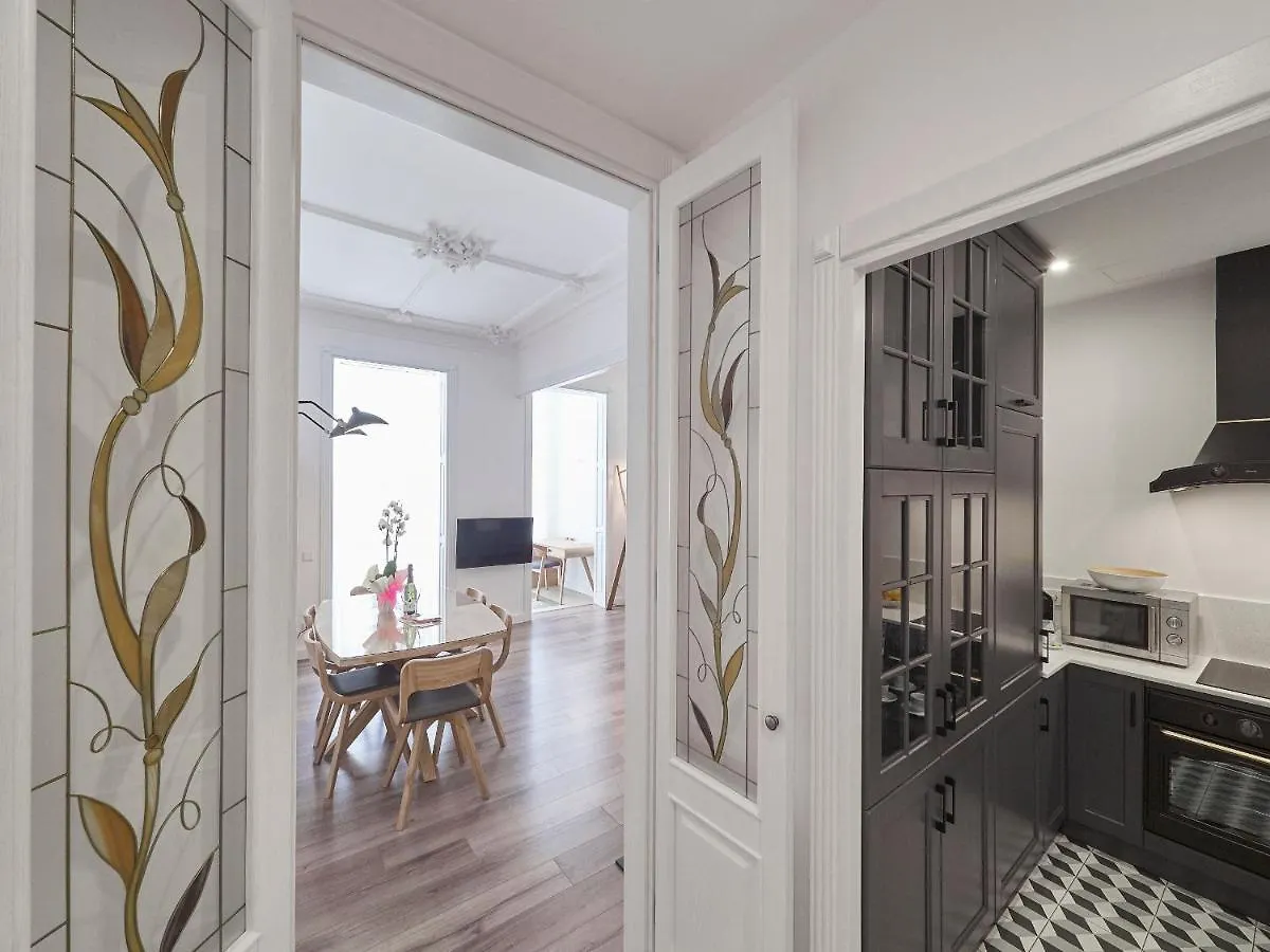 Barcelonaforrent The New Central Apartment 0*, Barcelona Spain