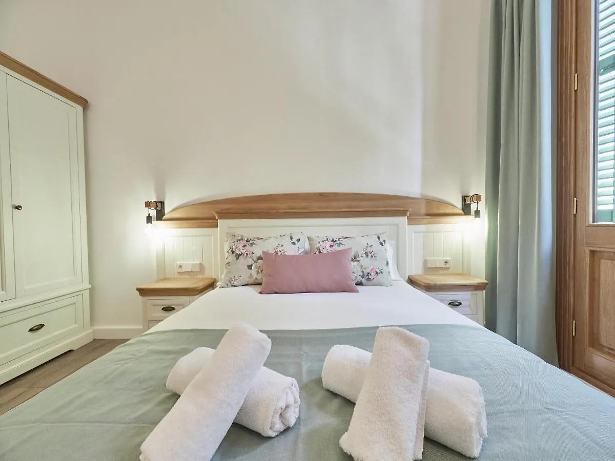 Barcelonaforrent The New Central Apartment Spain