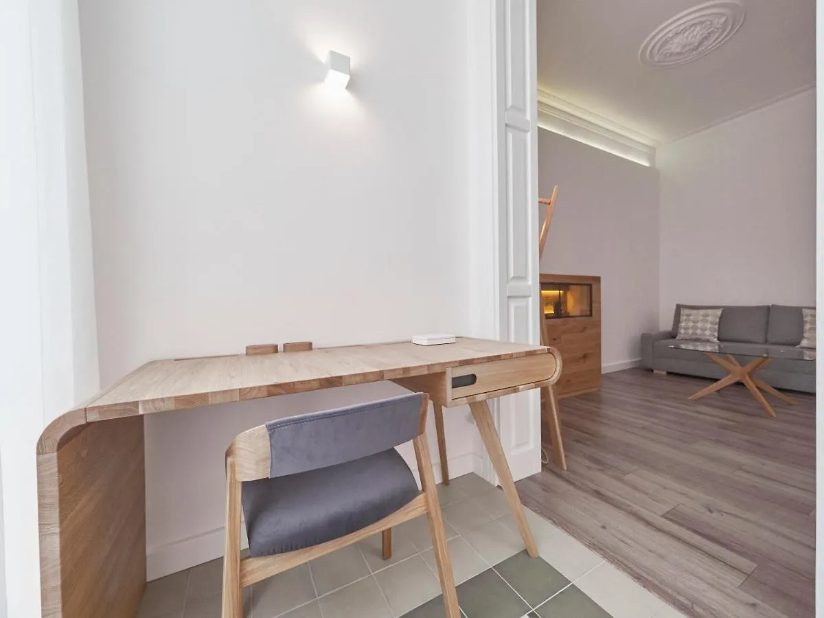 Barcelonaforrent The New Central Apartment 0*, Barcelona Spain