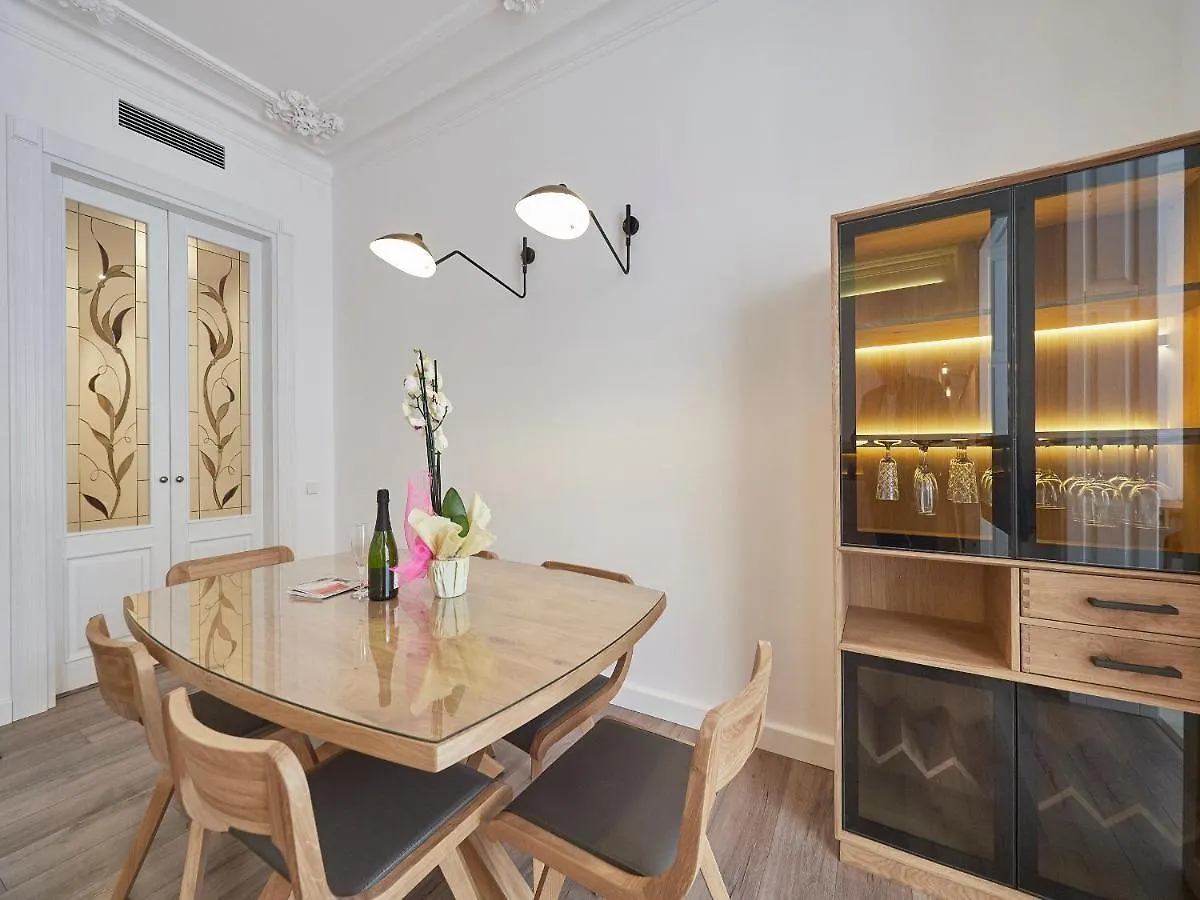 Barcelonaforrent The New Central Apartment 0*, Barcelona Spain