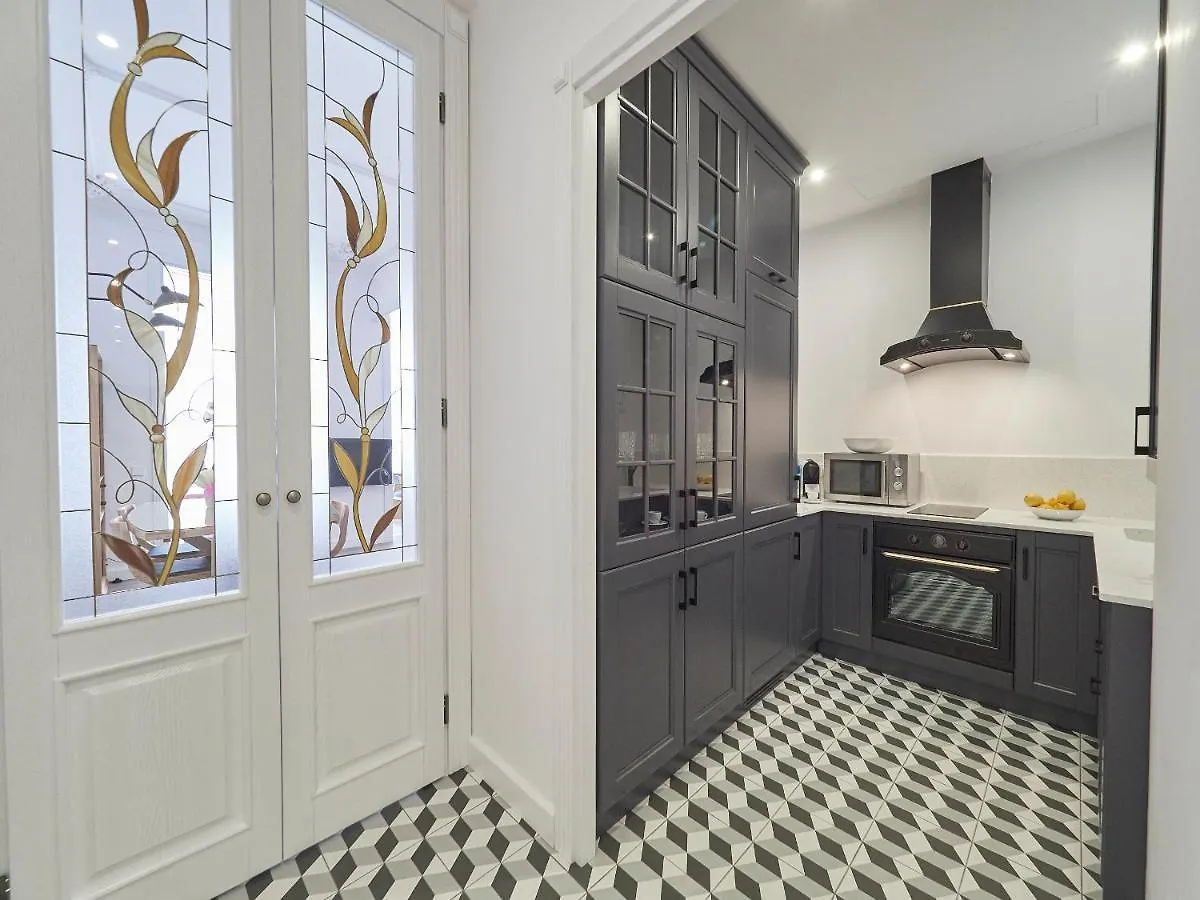 Barcelonaforrent The New Central Apartment 0*, Barcelona Spain