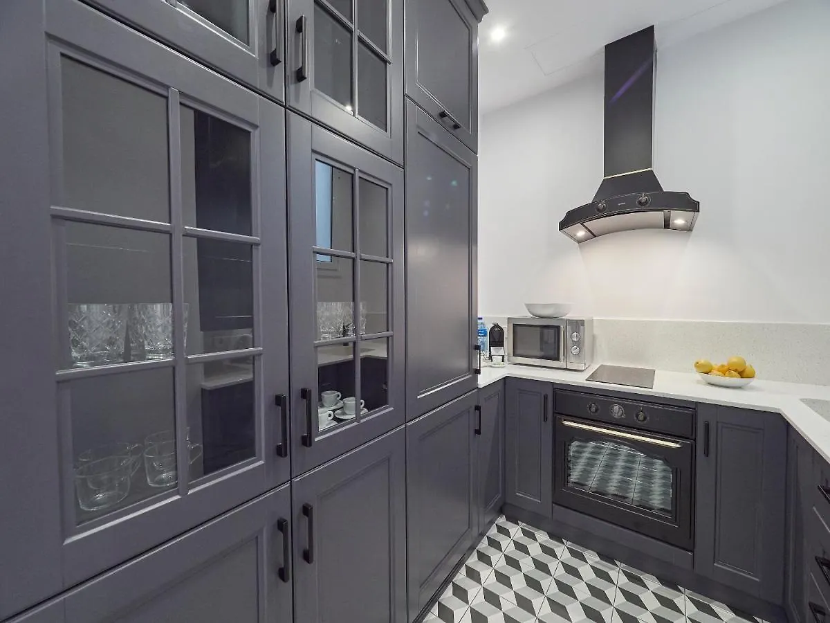 Barcelonaforrent The New Central Apartment Spain