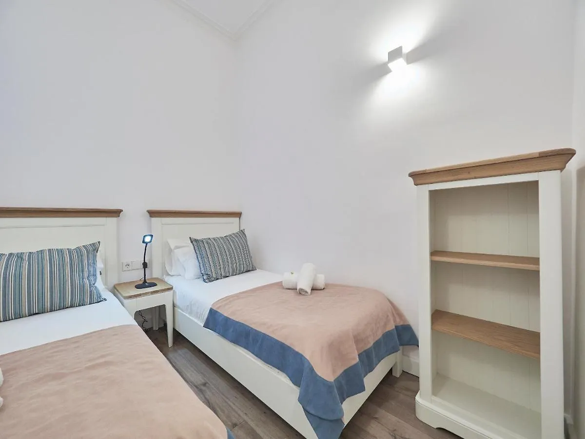 Barcelonaforrent The New Central Apartment Barcelona