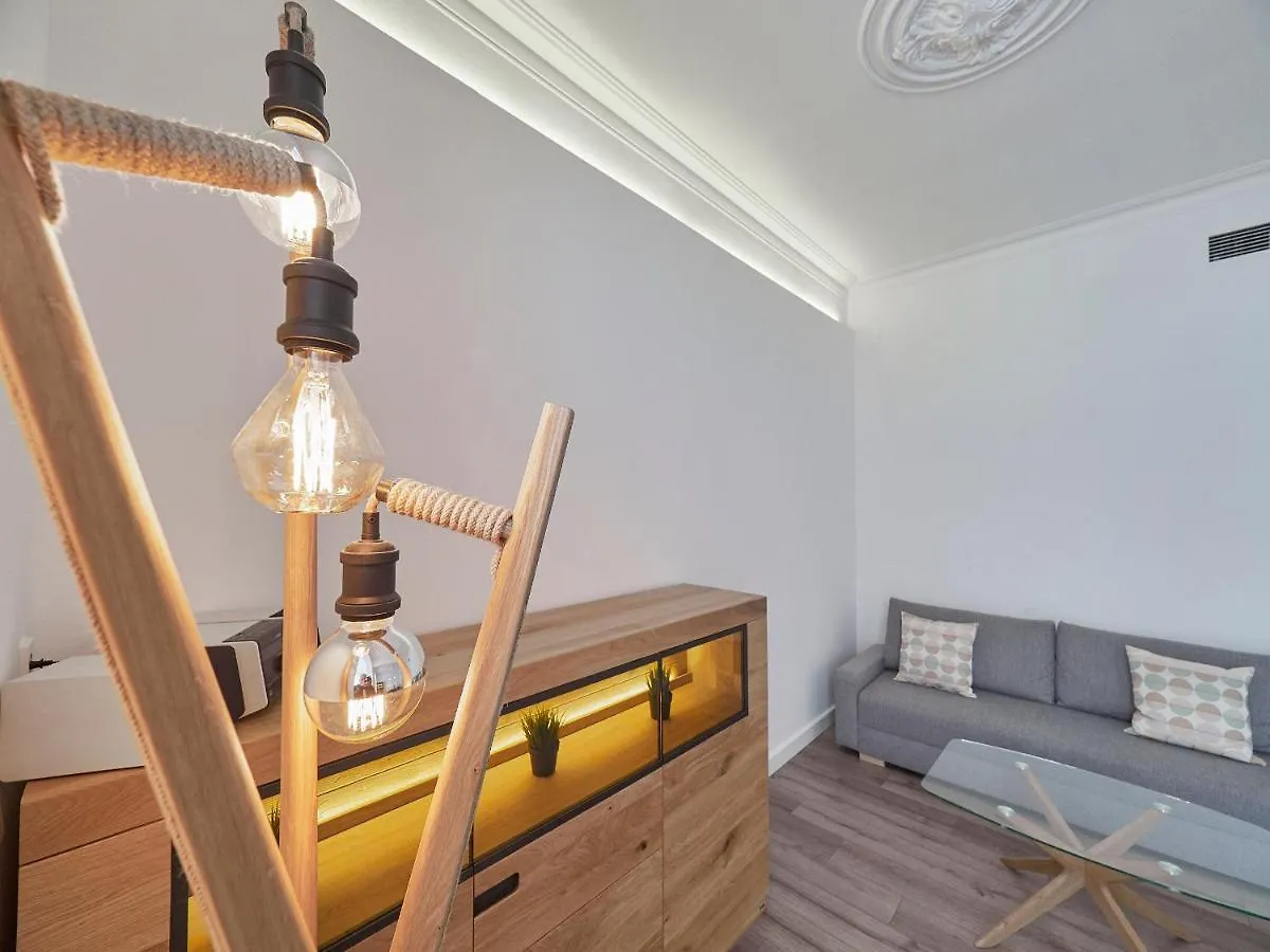 Barcelonaforrent The New Central Apartment