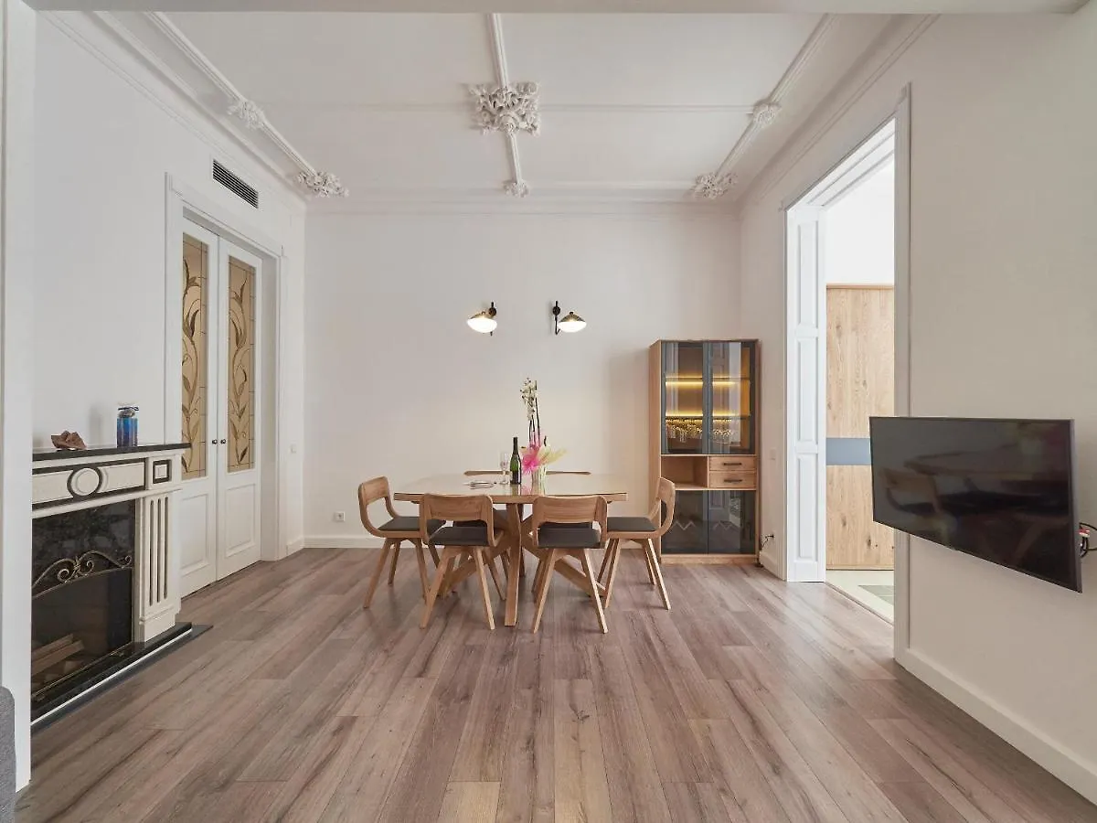 Barcelonaforrent The New Central Apartment Spain