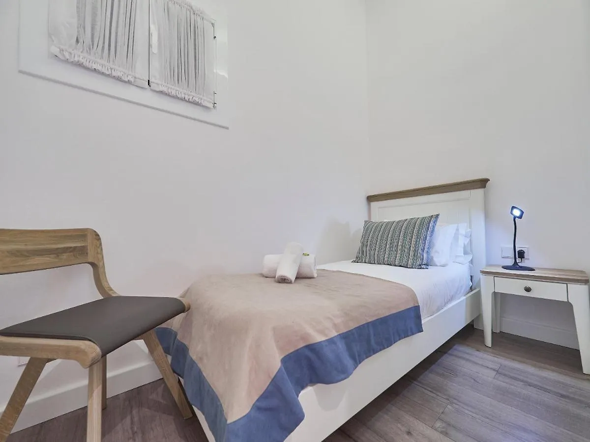 Barcelonaforrent The New Central Apartment 0*, Barcelona