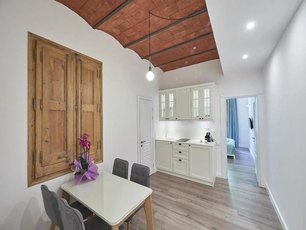 Barcelonaforrent The New Central Apartment Spain
