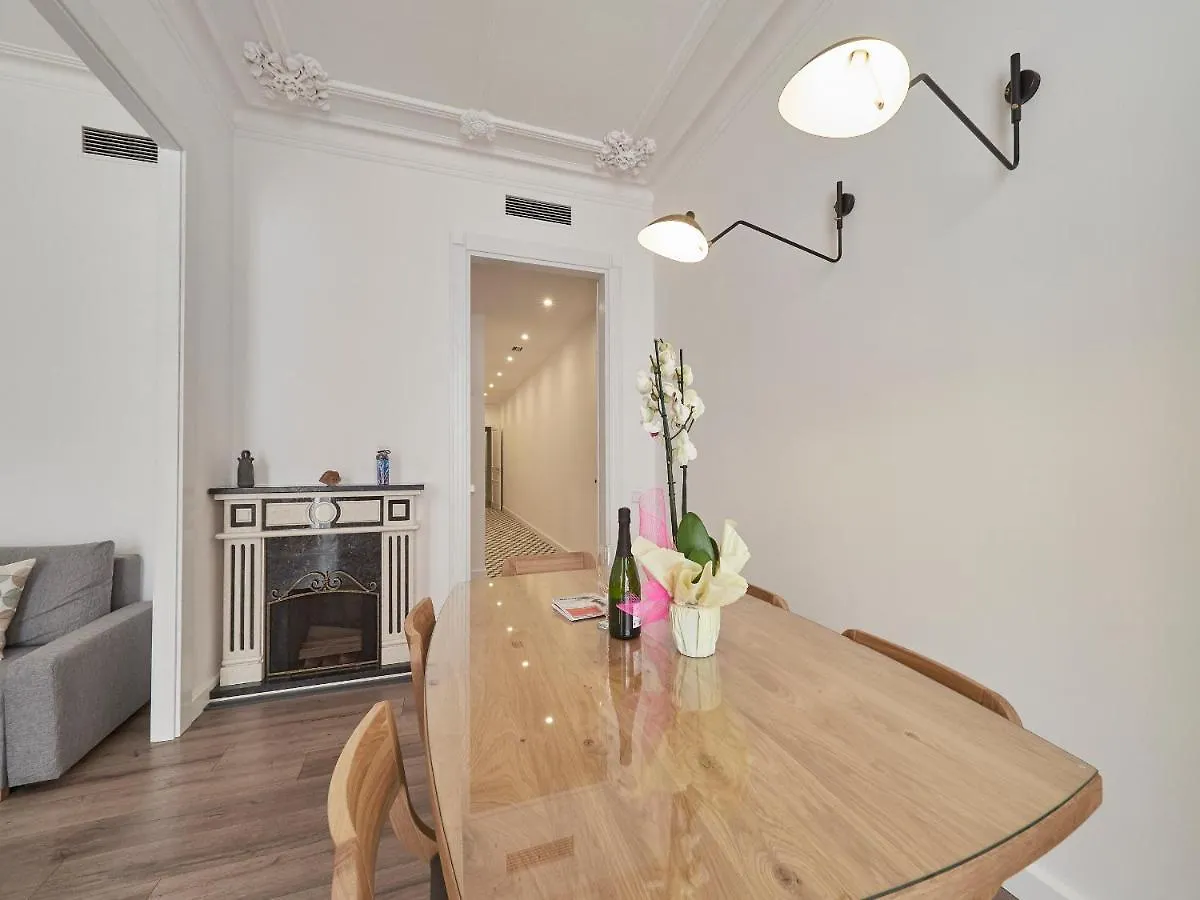 Barcelonaforrent The New Central Apartment 0*, Barcelona Spain