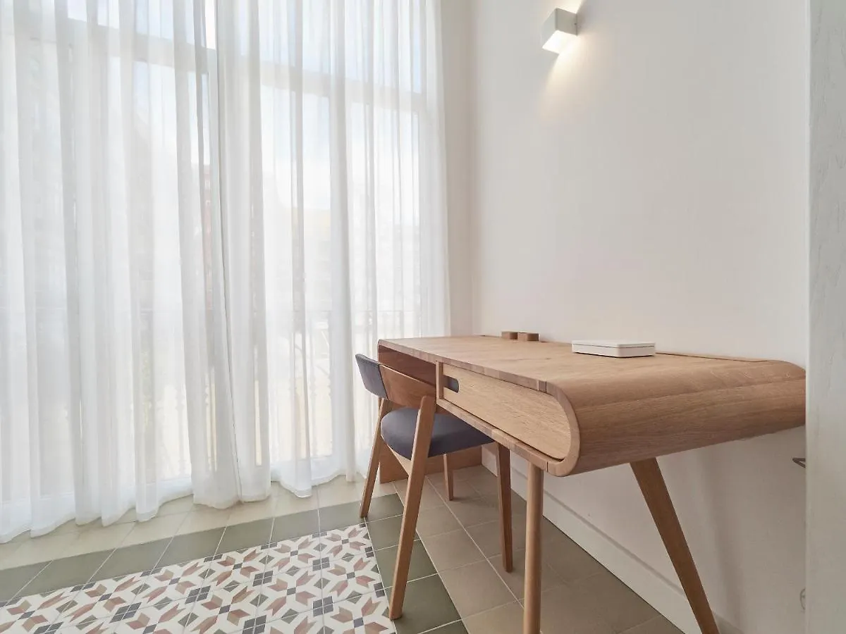 Barcelonaforrent The New Central Apartment