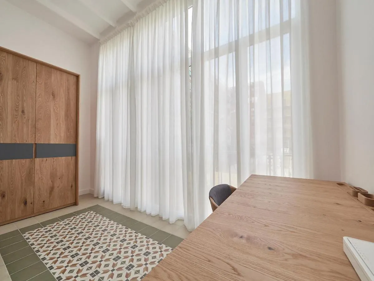 Barcelonaforrent The New Central Apartment 0*, Barcelona Spain