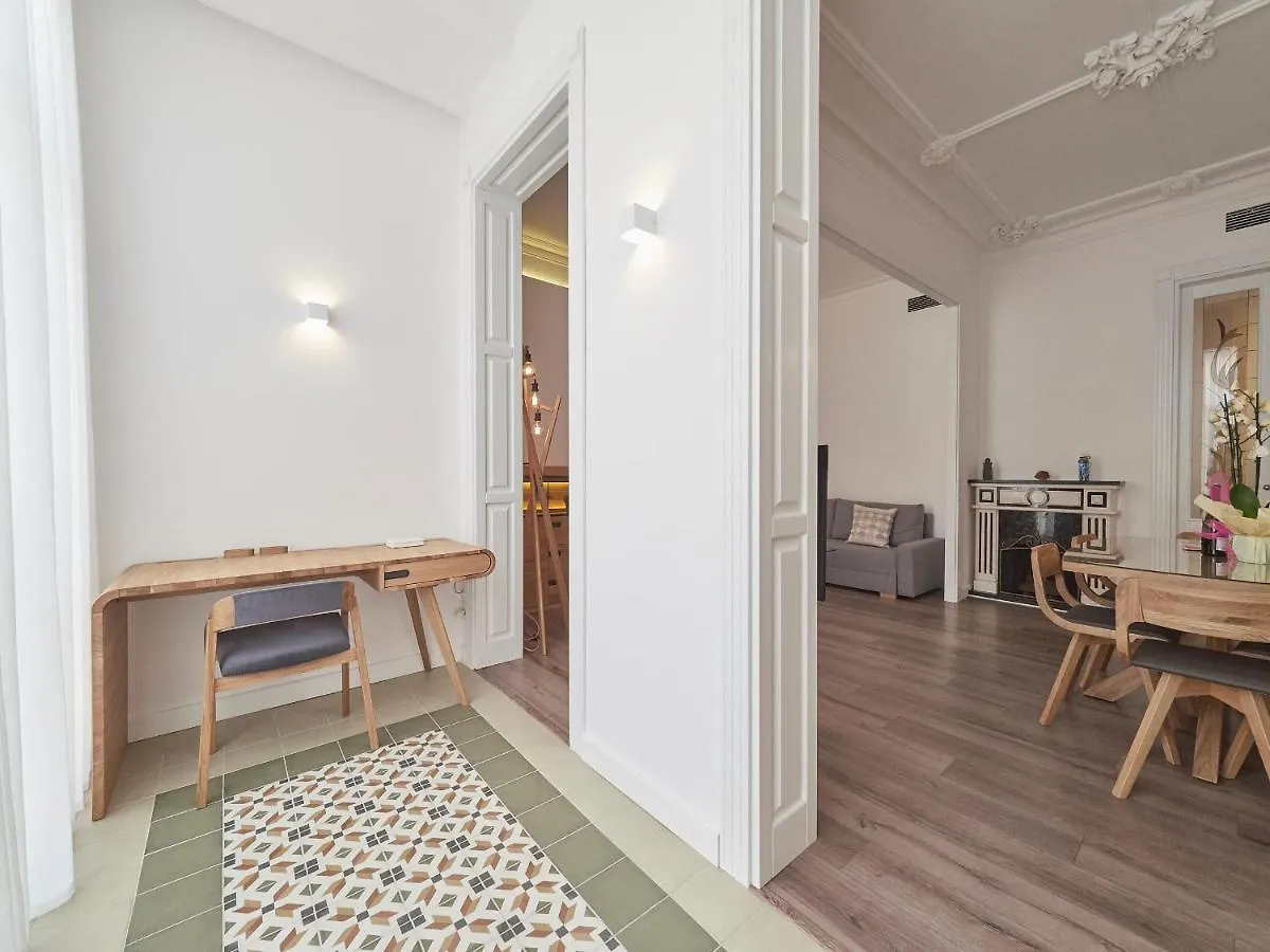 Barcelonaforrent The New Central Apartment Barcelona