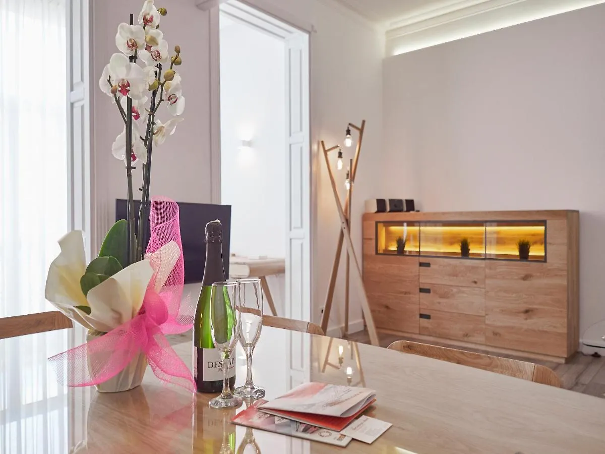 Barcelonaforrent The New Central Apartment 0*, Barcelona