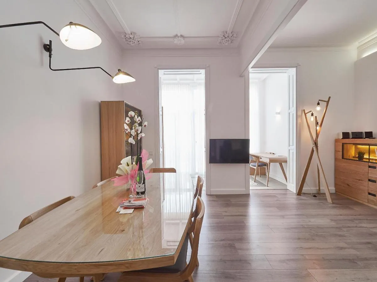 Barcelonaforrent The New Central Apartment