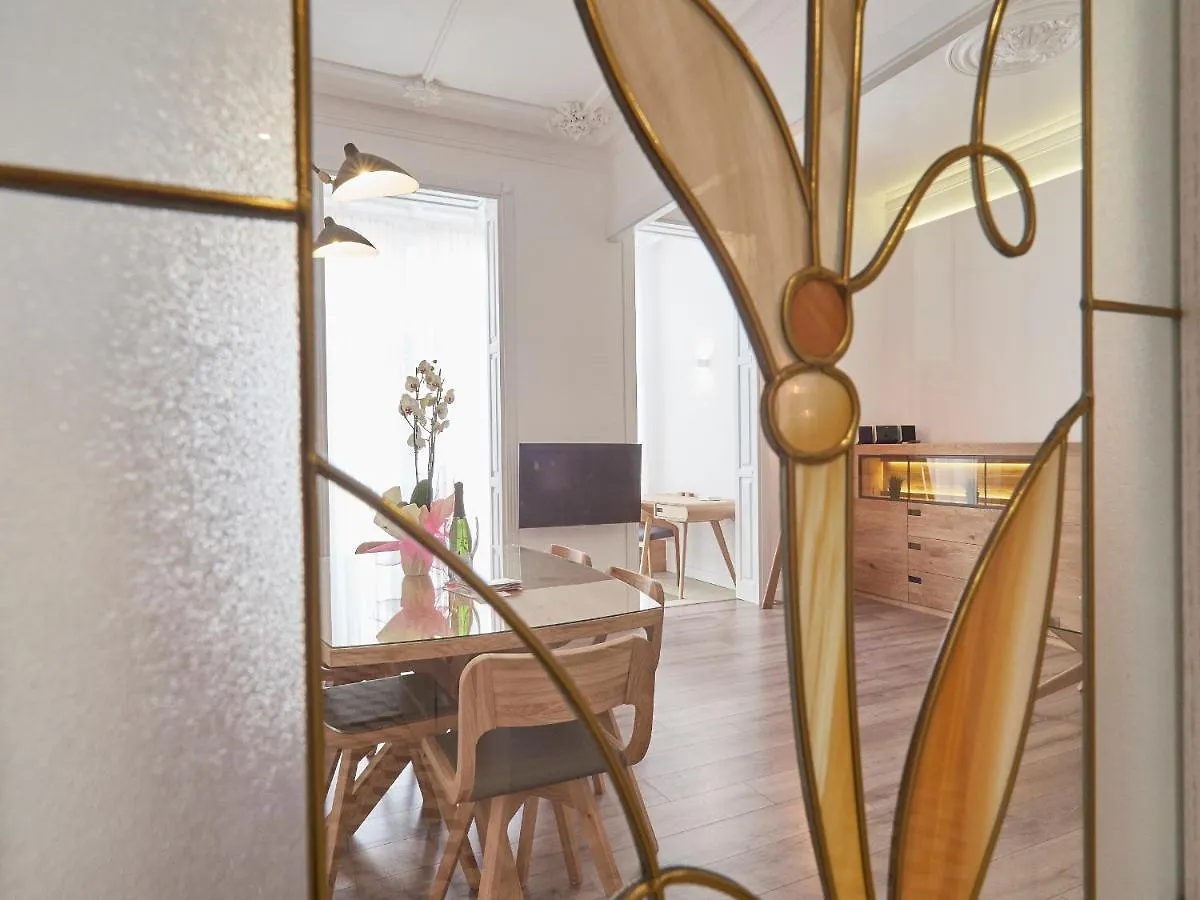 Barcelonaforrent The New Central Apartment  Barcelona