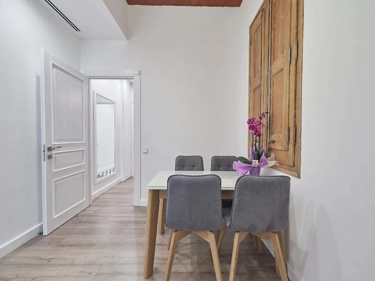 Barcelonaforrent The New Central Apartment Barcelona