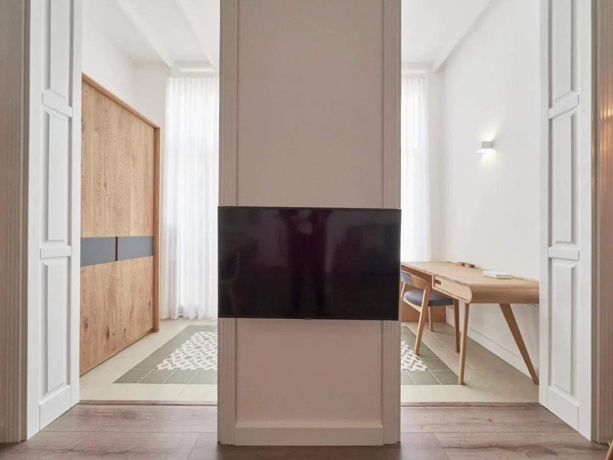 Barcelonaforrent The New Central Apartment Spain