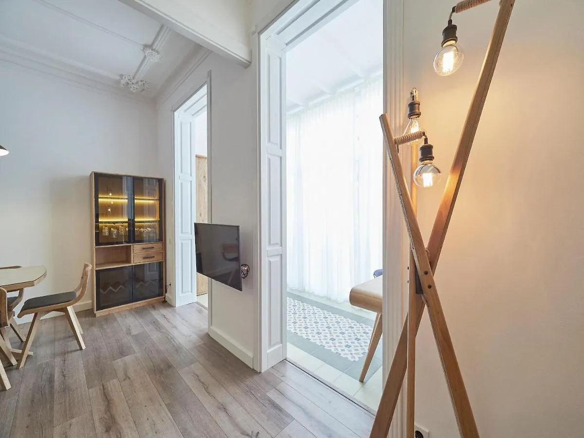 Barcelonaforrent The New Central Apartment 0*, Barcelona