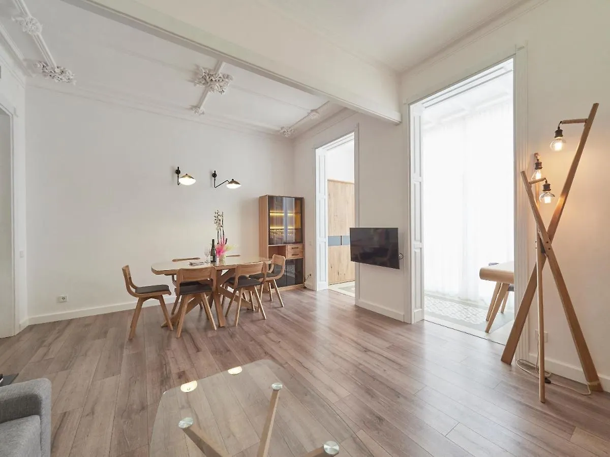 Barcelonaforrent The New Central Apartment