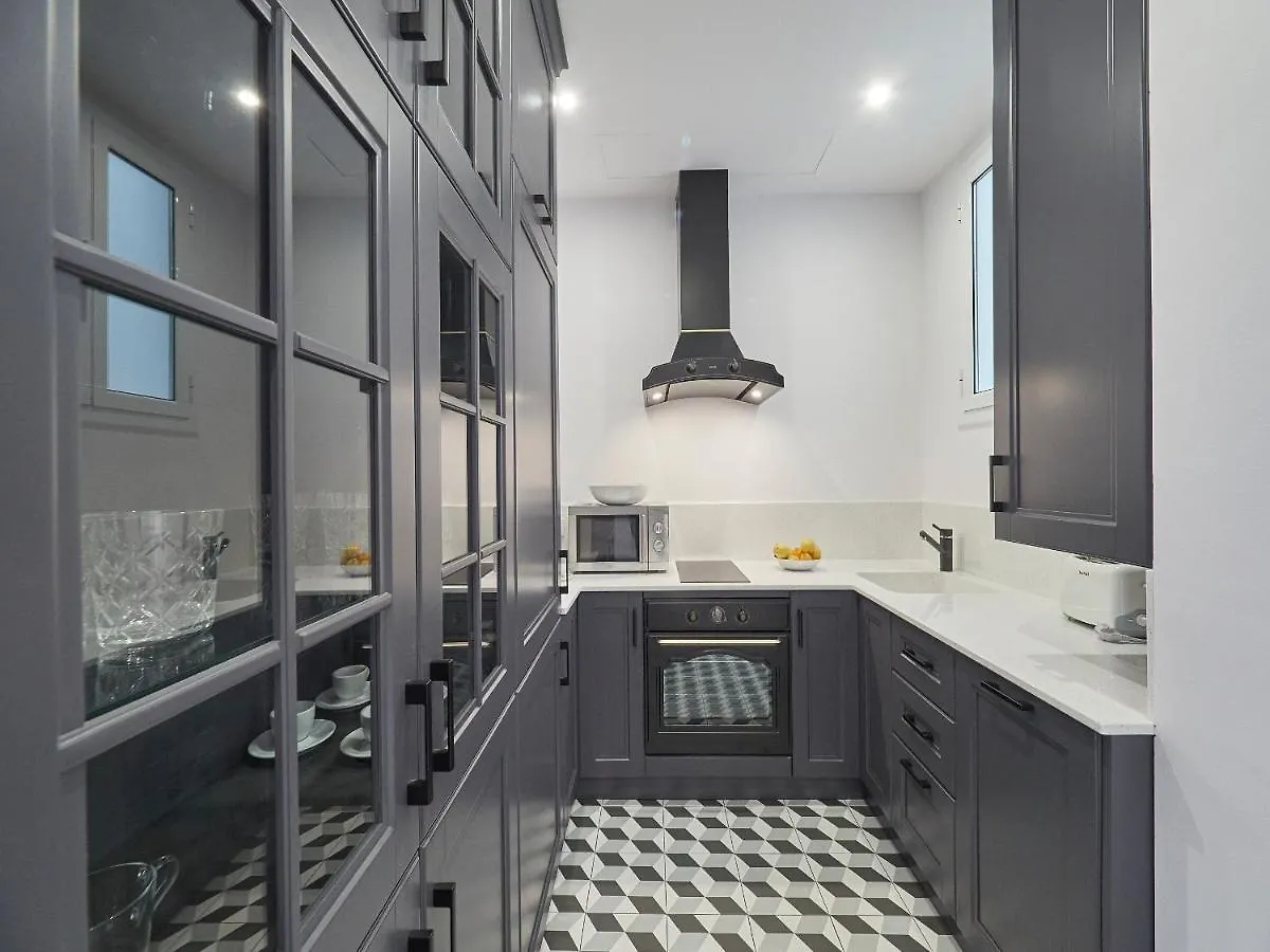 Barcelonaforrent The New Central Apartment