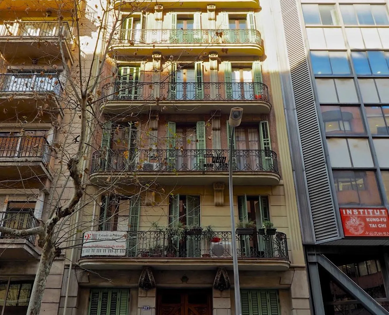 Barcelonaforrent The New Central Apartment
